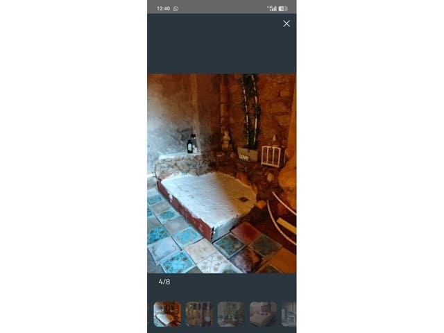 1 slaapkamer Huis te koop in Pego - € 45.000 (Ref: 9714377)