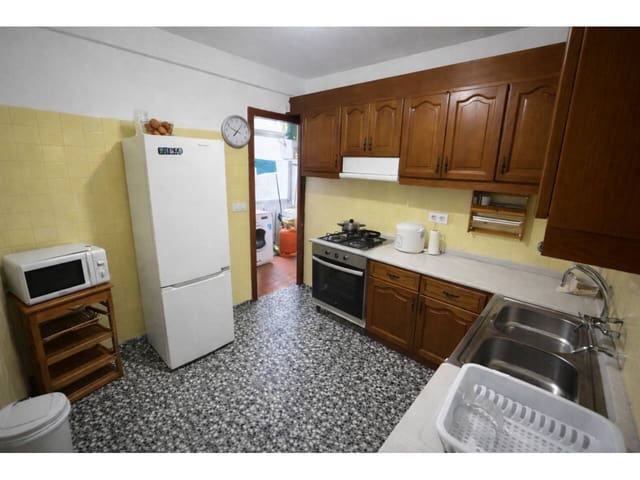 3 soverom Leilighet til salgs i Benissa - € 160 000 (Ref: 9782889)