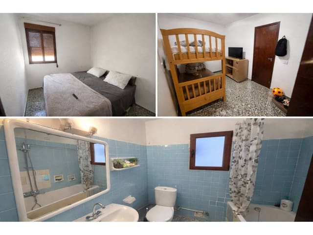 3 soverom Leilighet til salgs i Benissa - € 160 000 (Ref: 9782889)