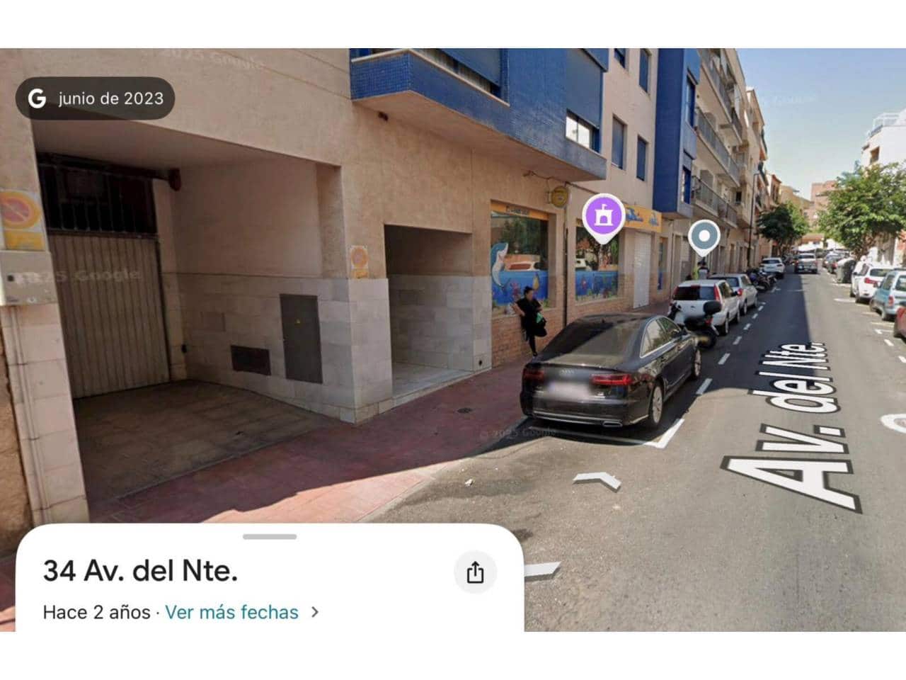 Garage for rent in Calpe / Calp - € 21,500 (Ref: 9782890)