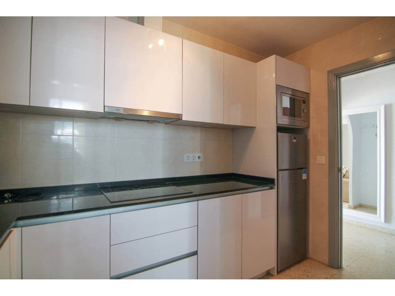 Apartamento de 3 habitaciones en Calpe / Calp en venta con garaje - 415.000 € (Ref: 9807516)