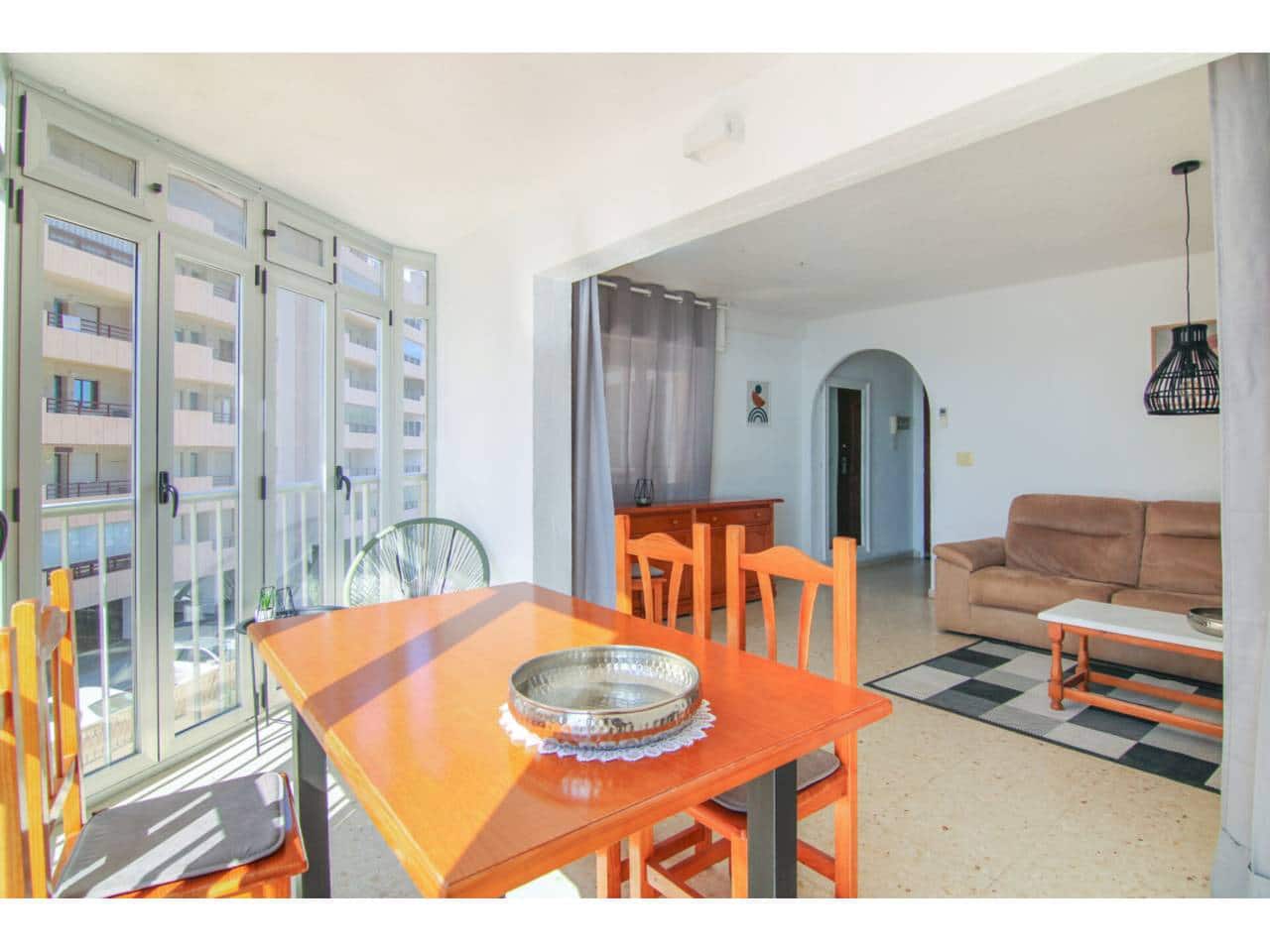 Apartamento de 3 habitaciones en Calpe / Calp en venta con garaje - 415.000 € (Ref: 9807516)