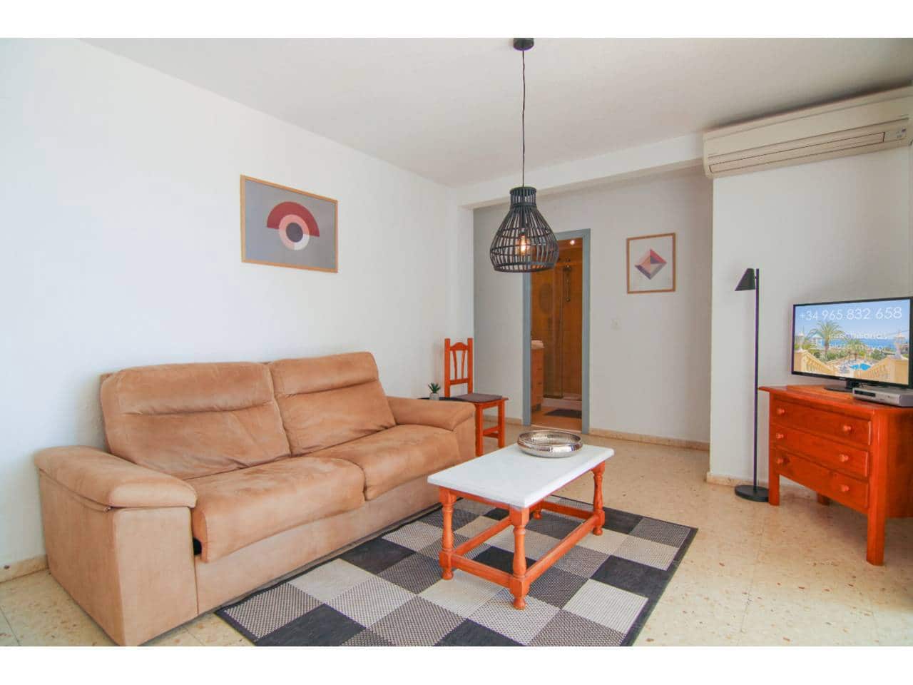 Apartamento de 3 habitaciones en Calpe / Calp en venta con garaje - 415.000 € (Ref: 9807516)