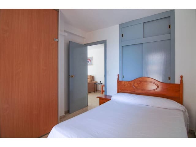 Apartamento de 3 habitaciones en Calpe / Calp en venta con garaje - 415.000 € (Ref: 9807516)