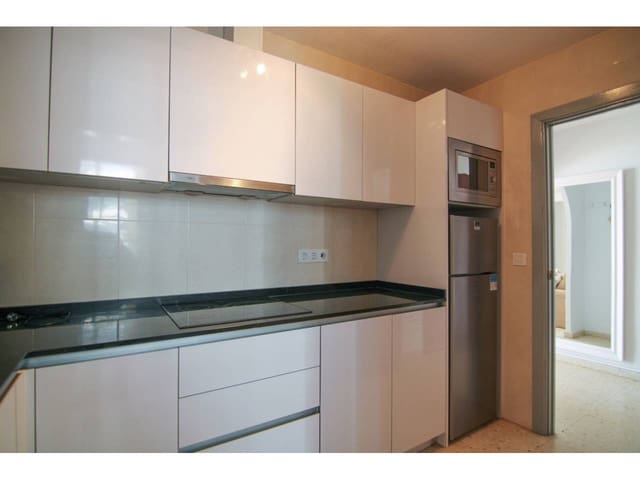 Apartamento de 3 habitaciones en Calpe / Calp en venta con garaje - 415.000 € (Ref: 9807516)