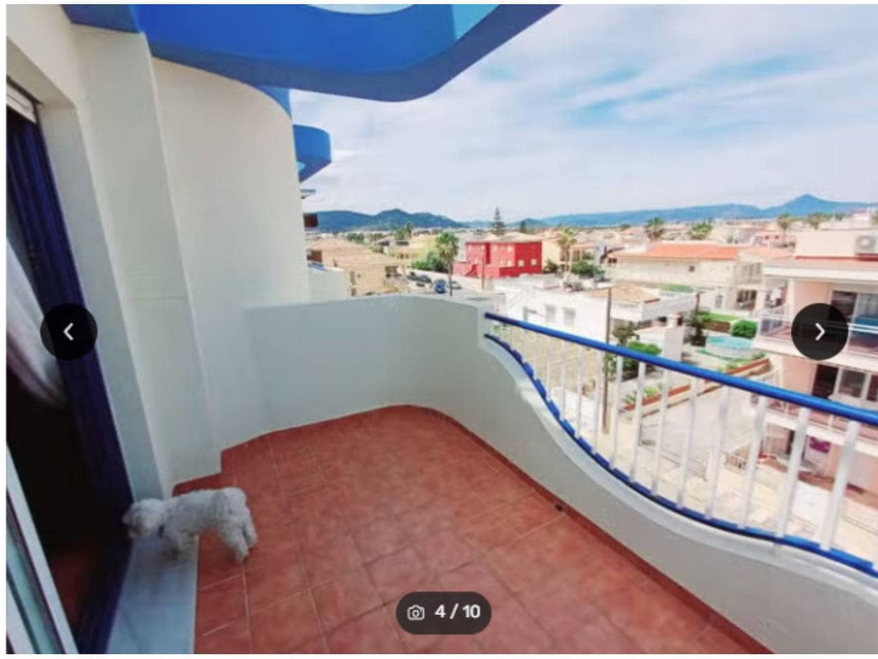 Ático de 3 habitaciones en Oliva en venta - 215.000 € (Ref: 9828165)