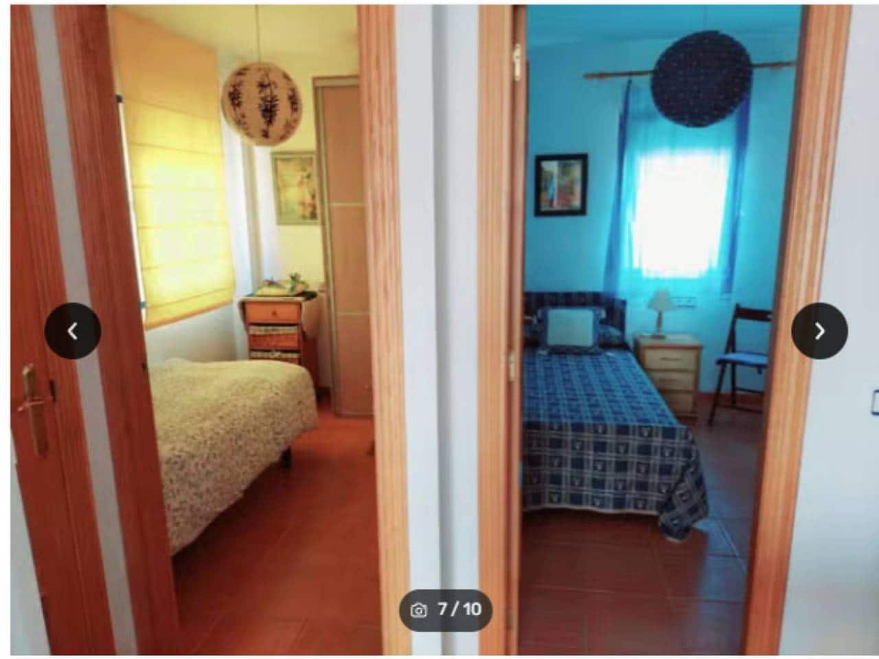Ático de 3 habitaciones en Oliva en venta - 215.000 € (Ref: 9828165)