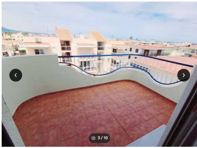 3 camera da letto Attico in vendita in Oliva - 215.000 € (Rif: 9828165)
