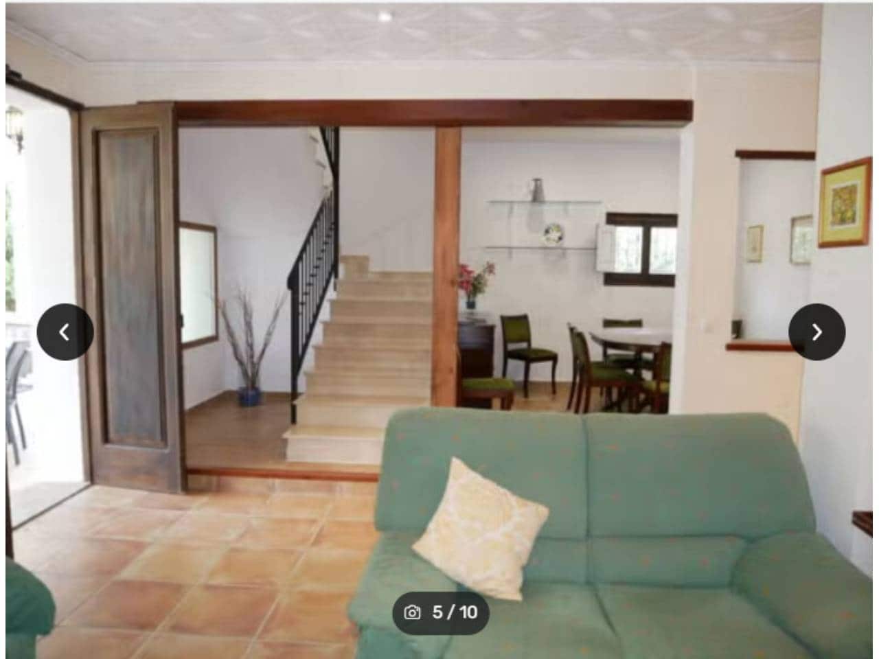5 sypialnia Willa na sprzedaż w Barx z basenem - 299 000 € (Ref: 9828167)