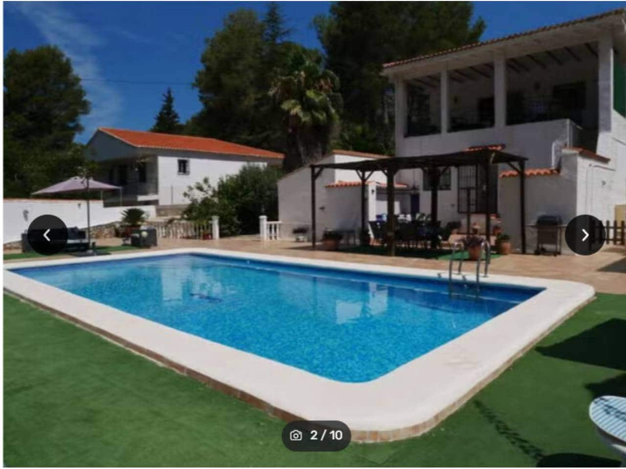 5 sypialnia Willa na sprzedaż w Barx z basenem - 299 000 € (Ref: 9828167)