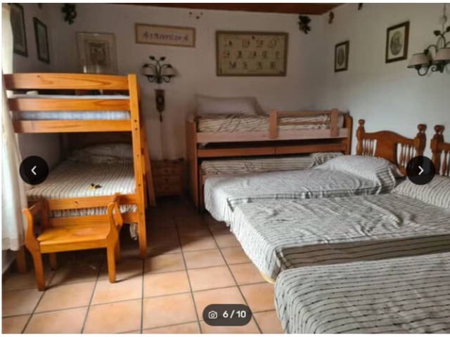 2 makuuhuone Omakotitalo myytävänä paikassa Bolulla - 278 000 € (Ref: 9828170)