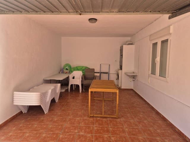 3 soveværelse Villa til salg i Canuta, Calpe / Calp med swimmingpool garage - € 950.000 (Ref: 9830494)