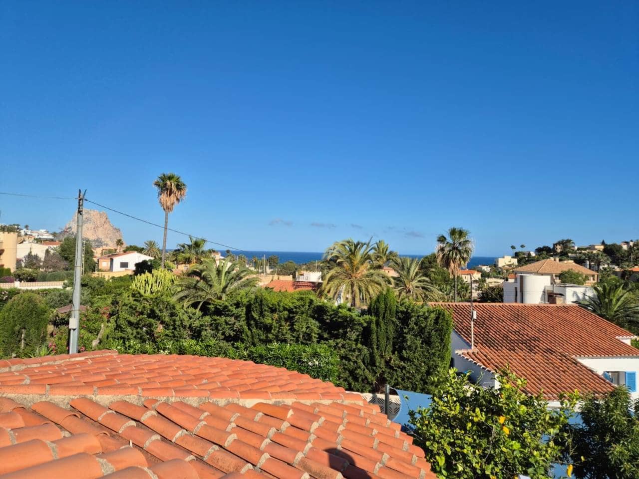 3 soveværelse Villa til salg i Calpe / Calp med swimmingpool garage - € 950.000 (Ref: 9830494)