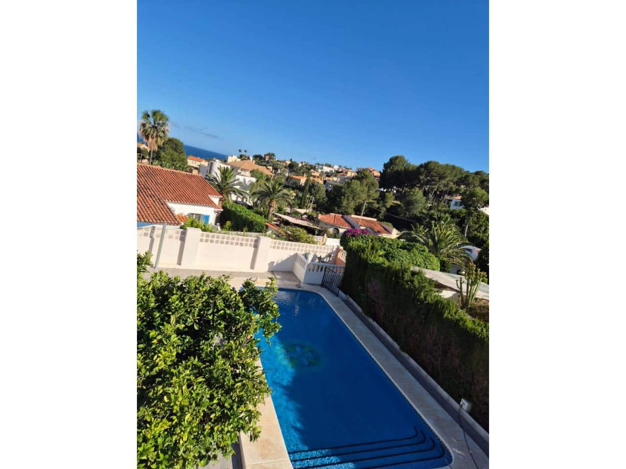 3 soveværelse Villa til salg i Calpe / Calp med swimmingpool garage - € 950.000 (Ref: 9830494)