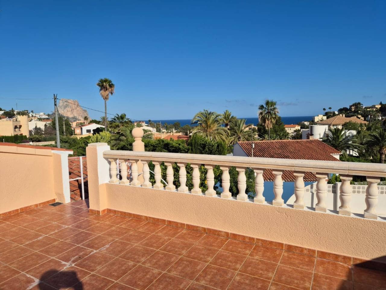 3 soveværelse Villa til salg i Calpe / Calp med swimmingpool garage - € 950.000 (Ref: 9830494)