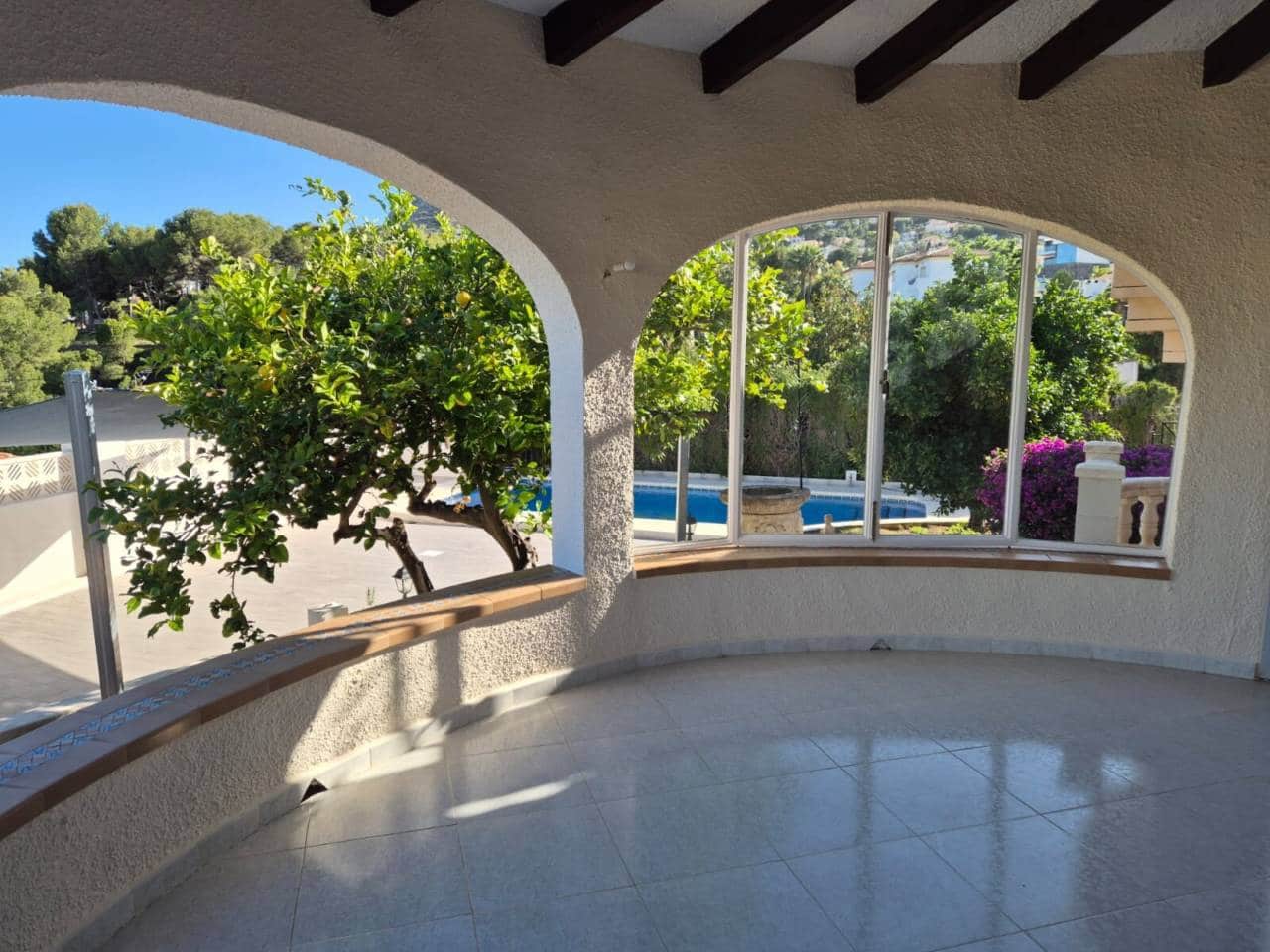 3 soveværelse Villa til salg i Calpe / Calp med swimmingpool garage - € 950.000 (Ref: 9830494)