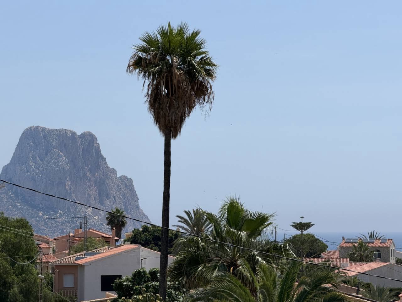 3 soveværelse Villa til salg i Calpe / Calp med swimmingpool garage - € 1.176.000 (Ref: 9830494)