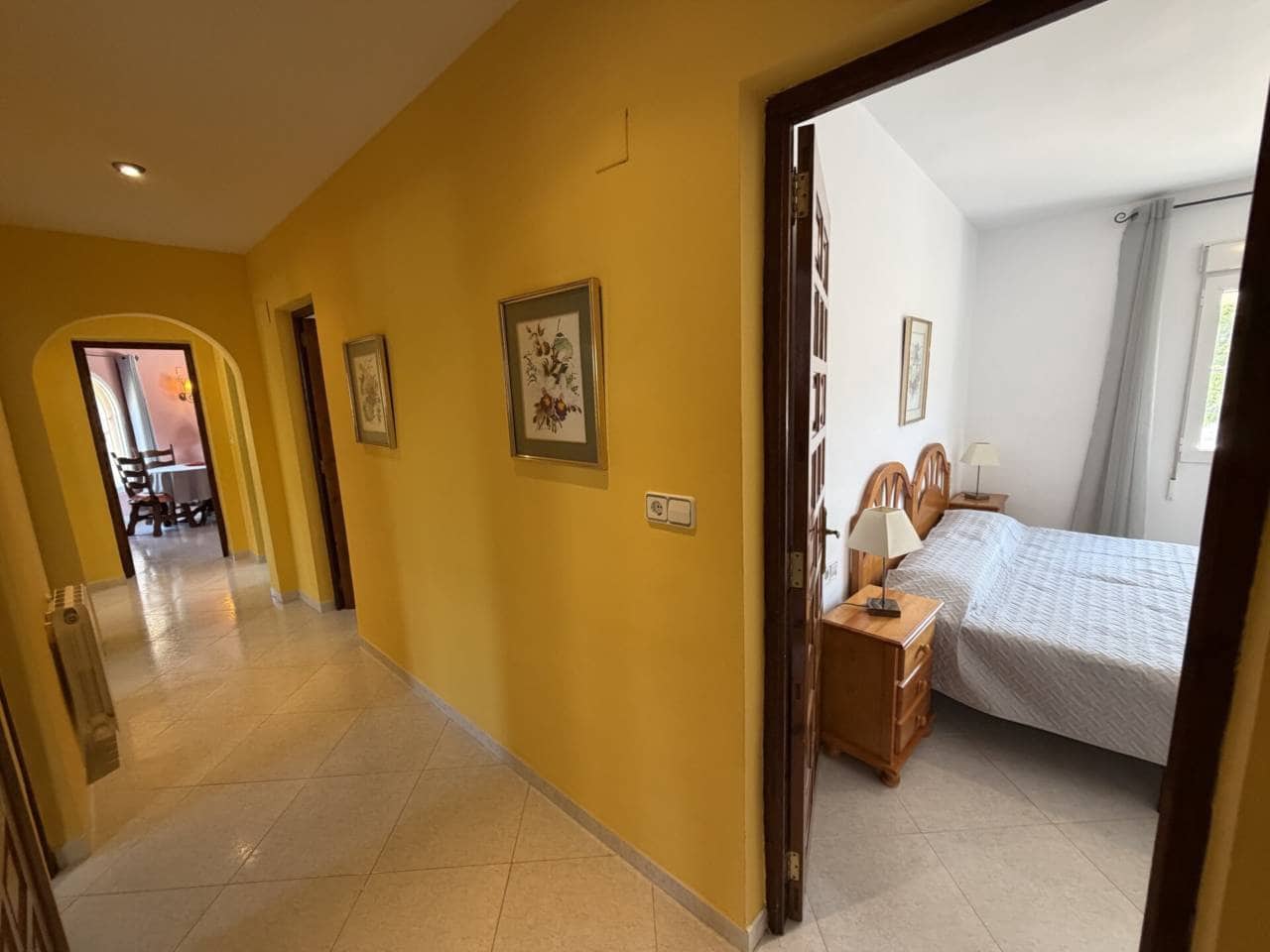 3 soveværelse Villa til salg i Calpe / Calp med swimmingpool garage - € 1.176.000 (Ref: 9830494)