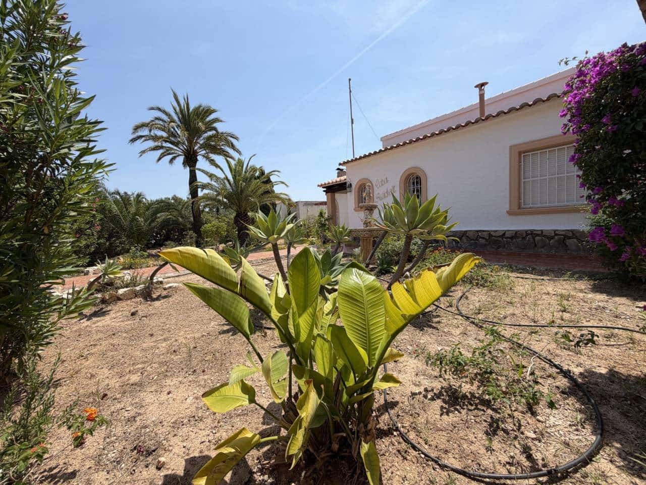 3 soveværelse Villa til salg i Calpe / Calp med swimmingpool garage - € 1.176.000 (Ref: 9830494)