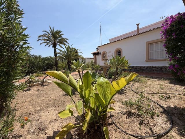 3 chambre Villa/Maison à vendre à Canuta, Calpe / Calp avec piscine garage - 1 176 000 € (Ref: 9830494)