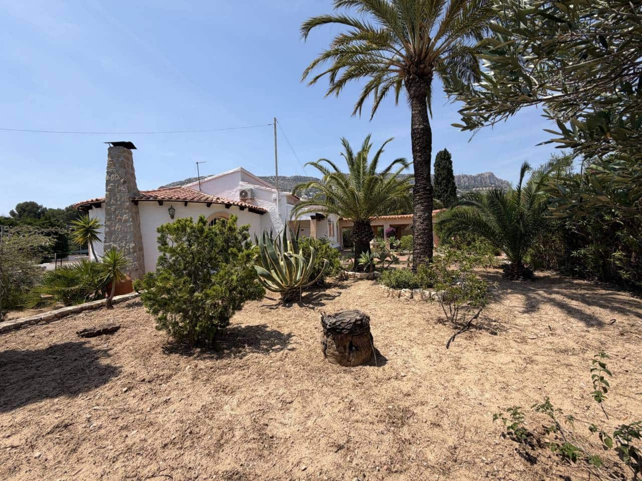 3 soveværelse Villa til salg i Calpe / Calp med swimmingpool garage - € 1.176.000 (Ref: 9830494)