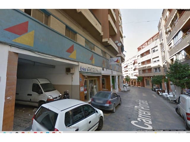 Commercieel te koop in Pueblo, Calpe / Calp - € 28.000 (Ref: 9840020)