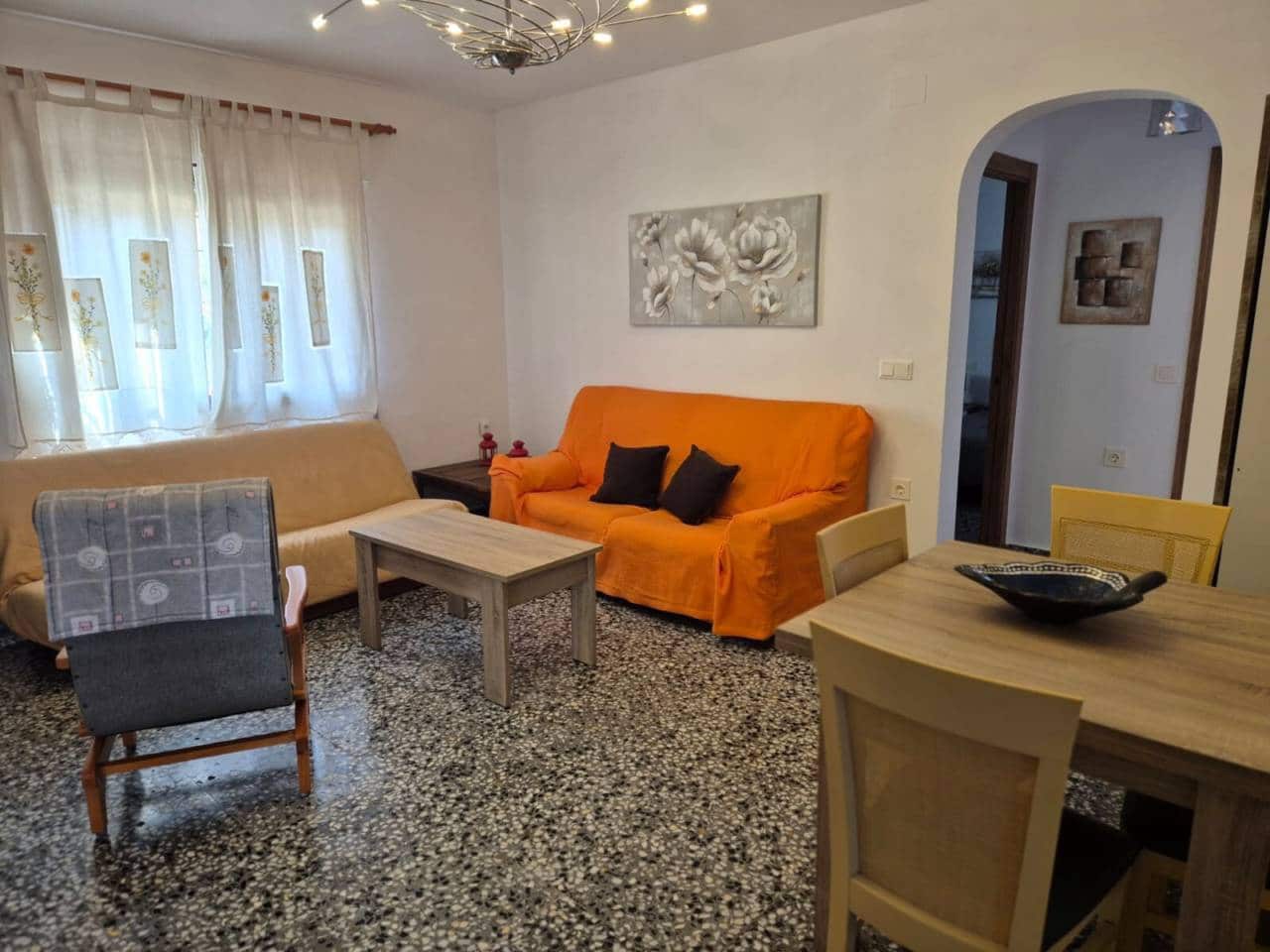 Casa de 3 habitaciones en Calpe / Calp en alquiler con garaje - 2.000 € (Ref: 9840764)
