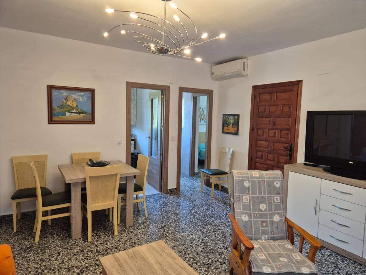 Casa de 3 habitaciones en Calpe / Calp en alquiler con garaje - 2.000 € (Ref: 9840764)