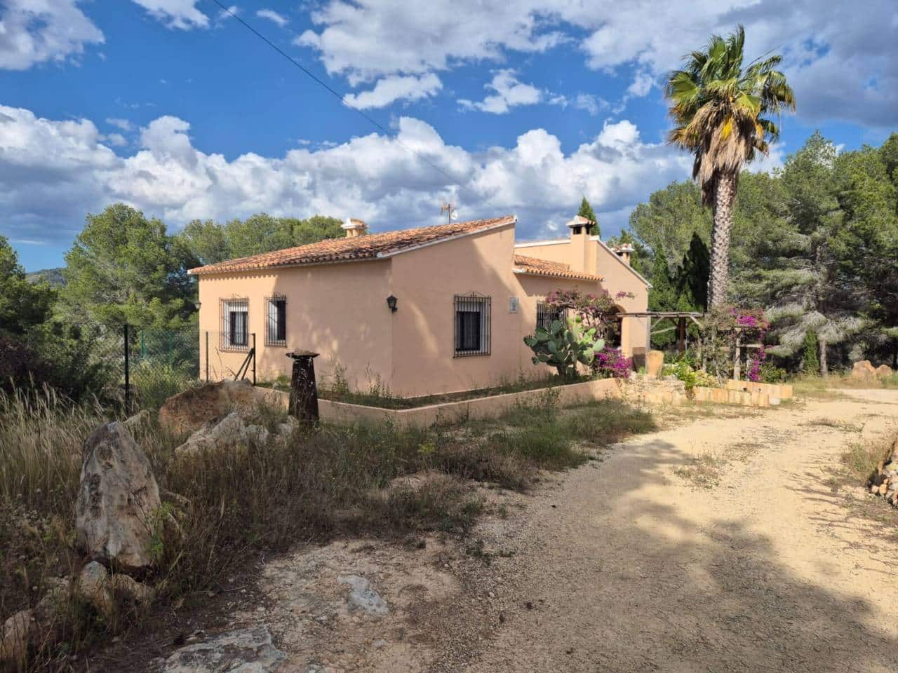 Casa de 3 habitaciones en Calpe / Calp en alquiler con garaje - 2.000 € (Ref: 9840764)