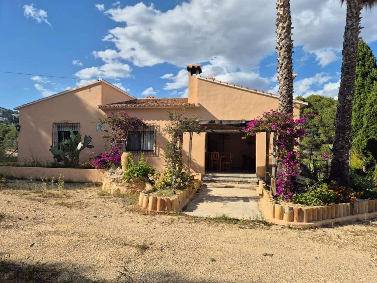 Casa de 3 habitaciones en Calpe / Calp en alquiler con garaje - 2.000 € (Ref: 9840764)