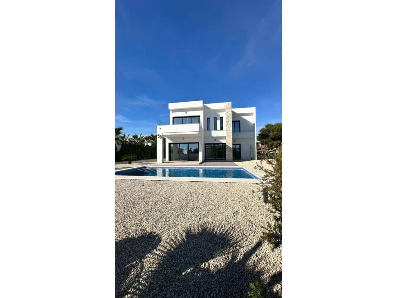 3 bedroom Villa for sale in Benissa with pool garage - € 1,175,000 (Ref: 9844710)