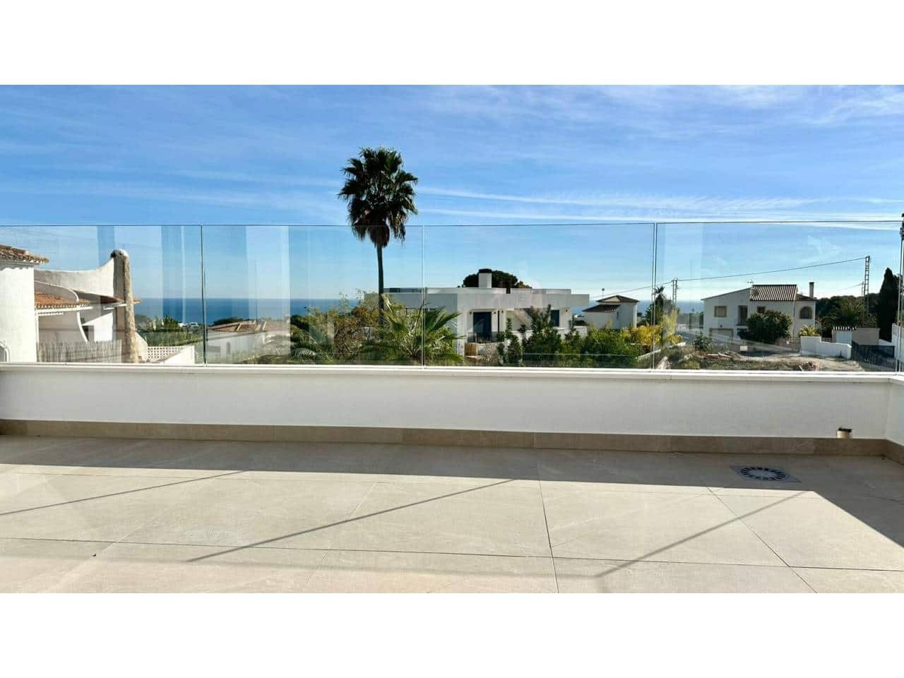 3 bedroom Villa for sale in Benissa with pool garage - € 1,175,000 (Ref: 9844710)