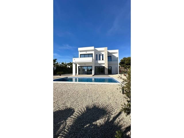 3 soverom Villa til salgs i Benissa med svømmebasseng garasje - € 1 175 000 (Ref: 9844710)