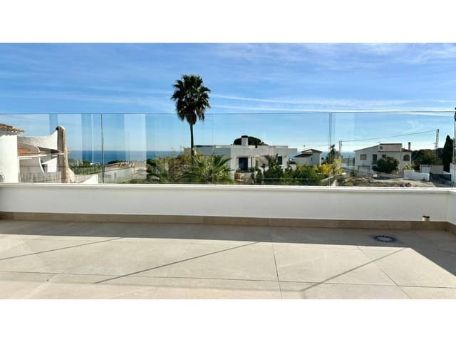 3 soverom Villa til salgs i Benissa med svømmebasseng garasje - € 1 175 000 (Ref: 9844710)