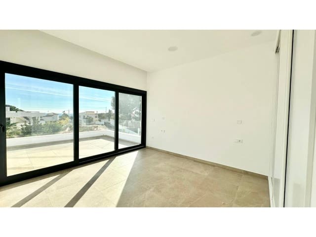 3 soverom Villa til salgs i Benissa med svømmebasseng garasje - € 1 175 000 (Ref: 9844710)