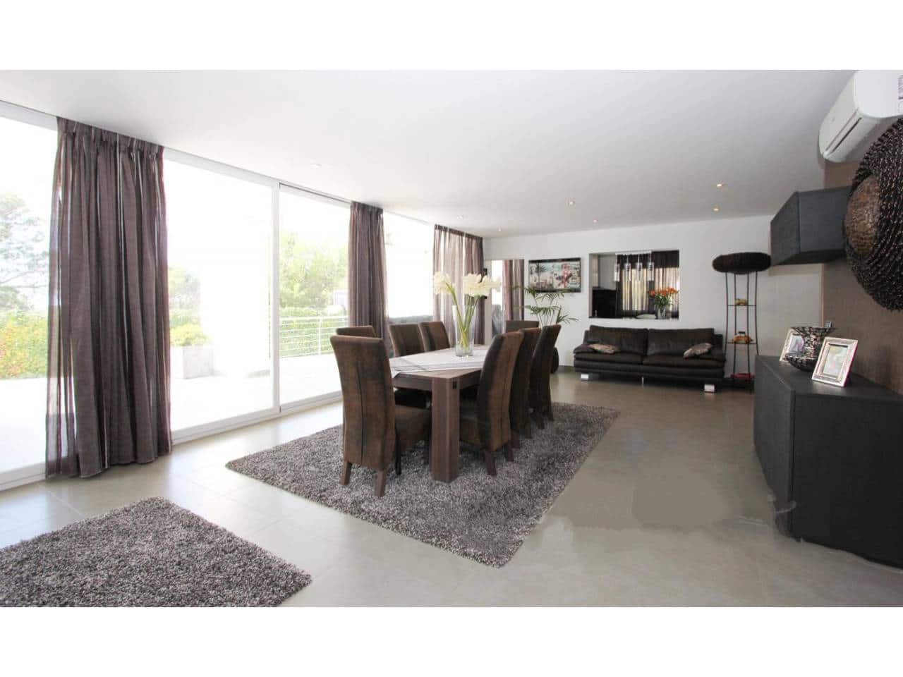 4 soverom Villa til leie i Altea med svømmebasseng garasje - € 5 000 (Ref: 9854741)