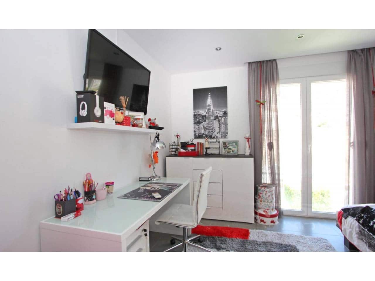 4 soverom Villa til leie i Altea med svømmebasseng garasje - € 5 000 (Ref: 9854741)