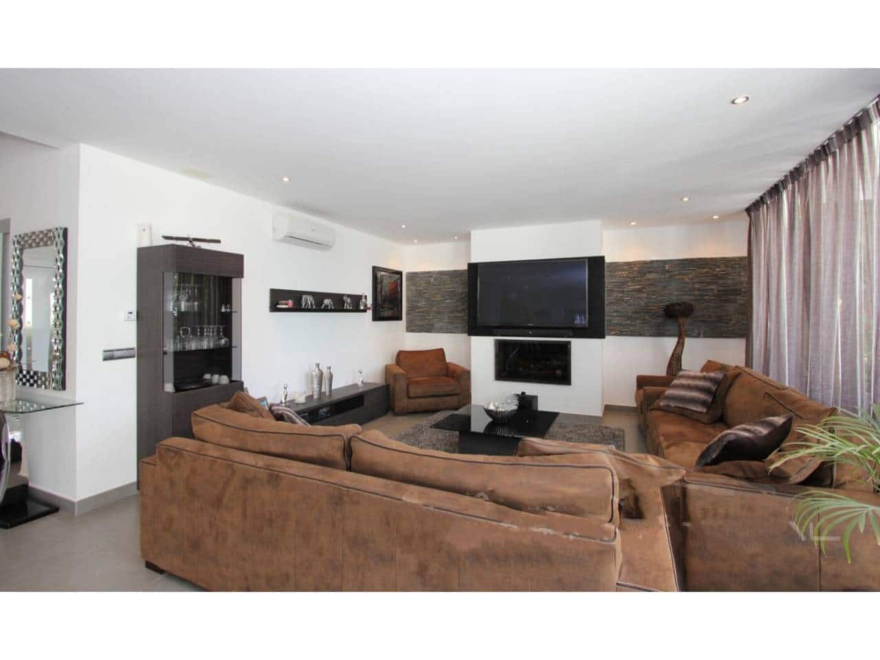 4 soverom Villa til leie i Altea med svømmebasseng garasje - € 5 000 (Ref: 9854741)