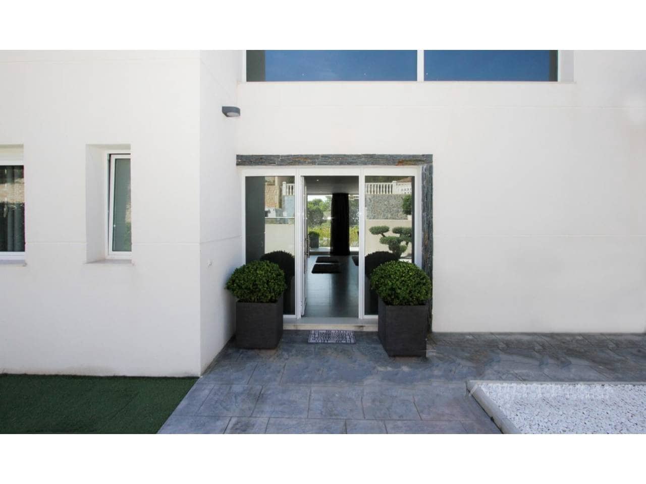 4 soverom Villa til leie i Altea med svømmebasseng garasje - € 5 000 (Ref: 9854741)