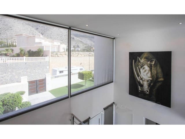 4 Zimmer Villa zu vermieten in Altea mit Pool Garage - 5.000 € (Ref: 9854741)