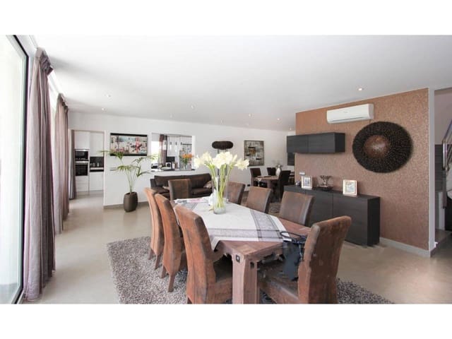 4 Zimmer Villa zu vermieten in Altea mit Pool Garage - 5.000 € (Ref: 9854741)