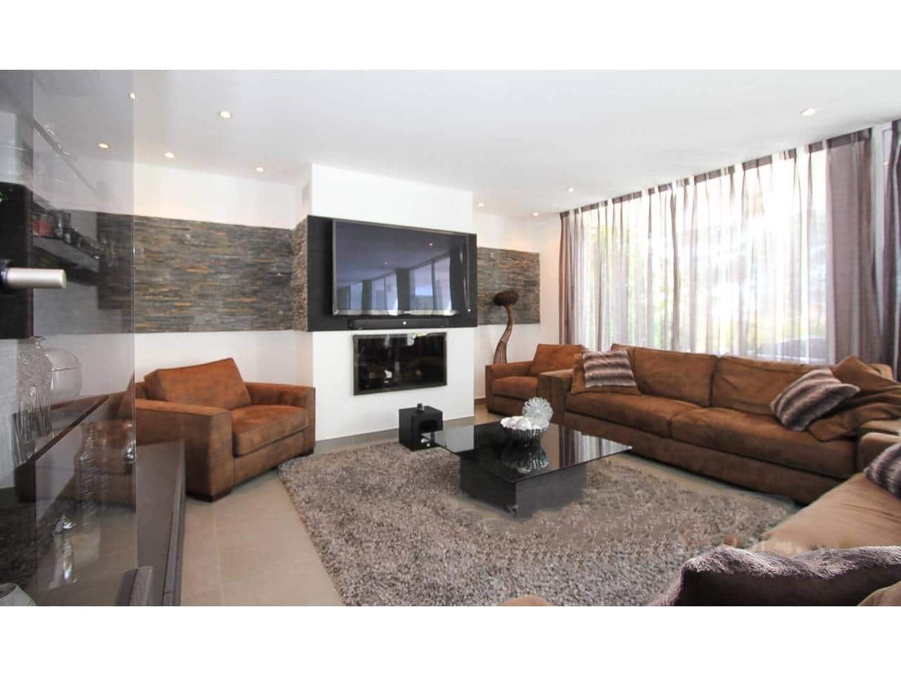 4 soverom Villa til leie i Altea med svømmebasseng garasje - € 5 000 (Ref: 9854741)