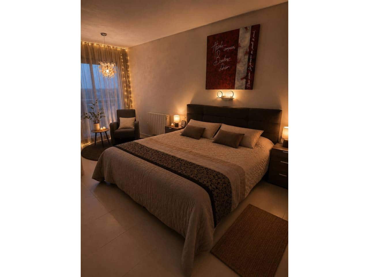 2 soverom Leilighet til salgs i Altea med svømmebasseng garasje - € 375 000 (Ref: 9854742)