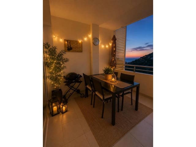 2 soverom Leilighet til salgs i Altea med svømmebasseng garasje - € 375 000 (Ref: 9854742)