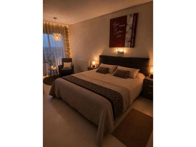 2 soverom Leilighet til salgs i Altea med svømmebasseng garasje - € 375 000 (Ref: 9854742)