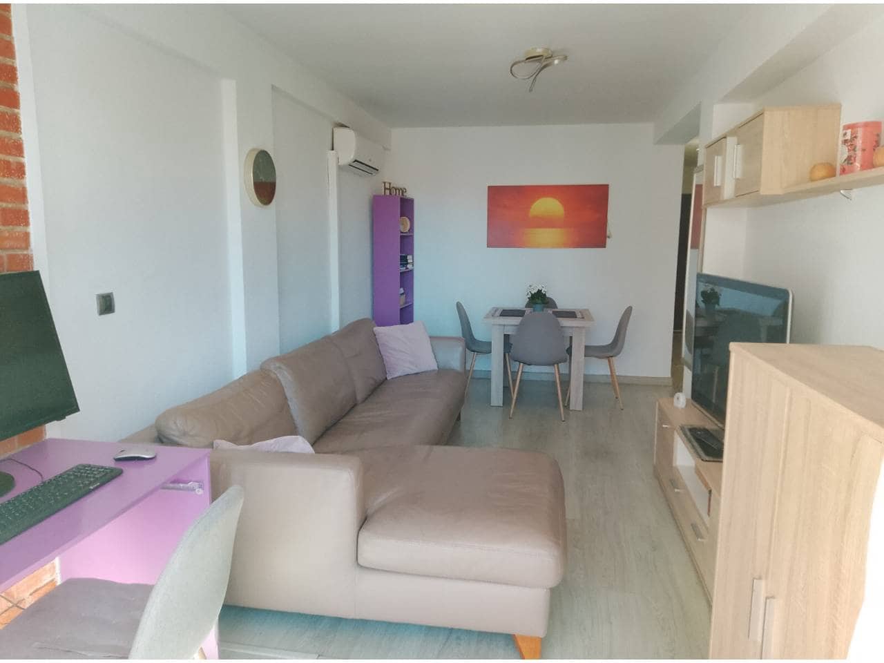 2 sovrum Lägenhet till salu i Calpe / Calp - 199 000 € (Ref: 9858986)