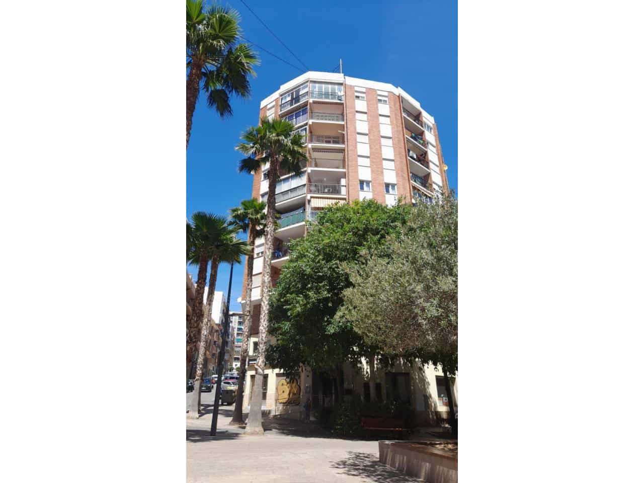 2 sovrum Lägenhet till salu i Calpe / Calp - 199 000 € (Ref: 9858986)