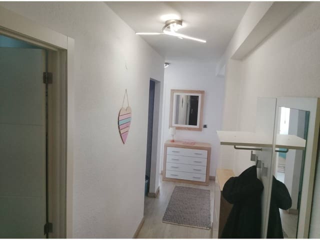 2 sovrum Lägenhet till salu i Calpe / Calp - 199 000 € (Ref: 9858986)