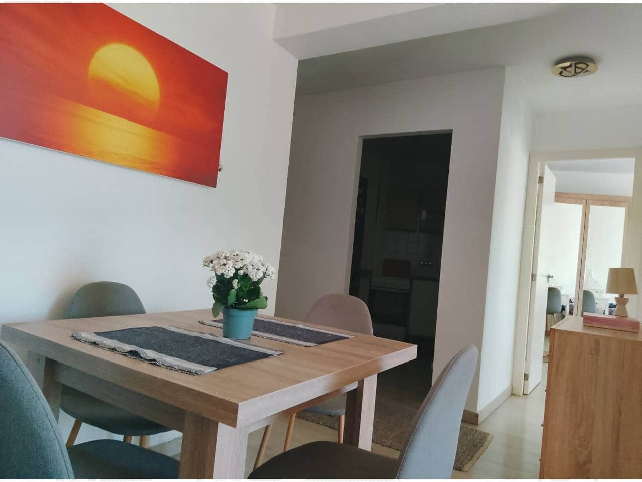 2 sovrum Lägenhet till salu i Calpe / Calp - 199 000 € (Ref: 9858986)