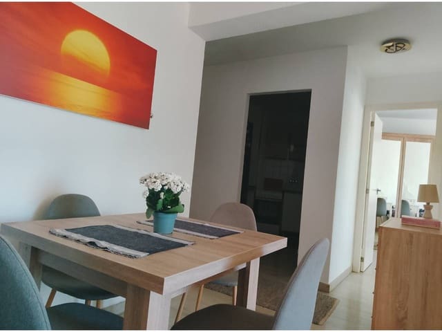 2 sovrum Lägenhet till salu i Calpe / Calp - 199 000 € (Ref: 9858986)